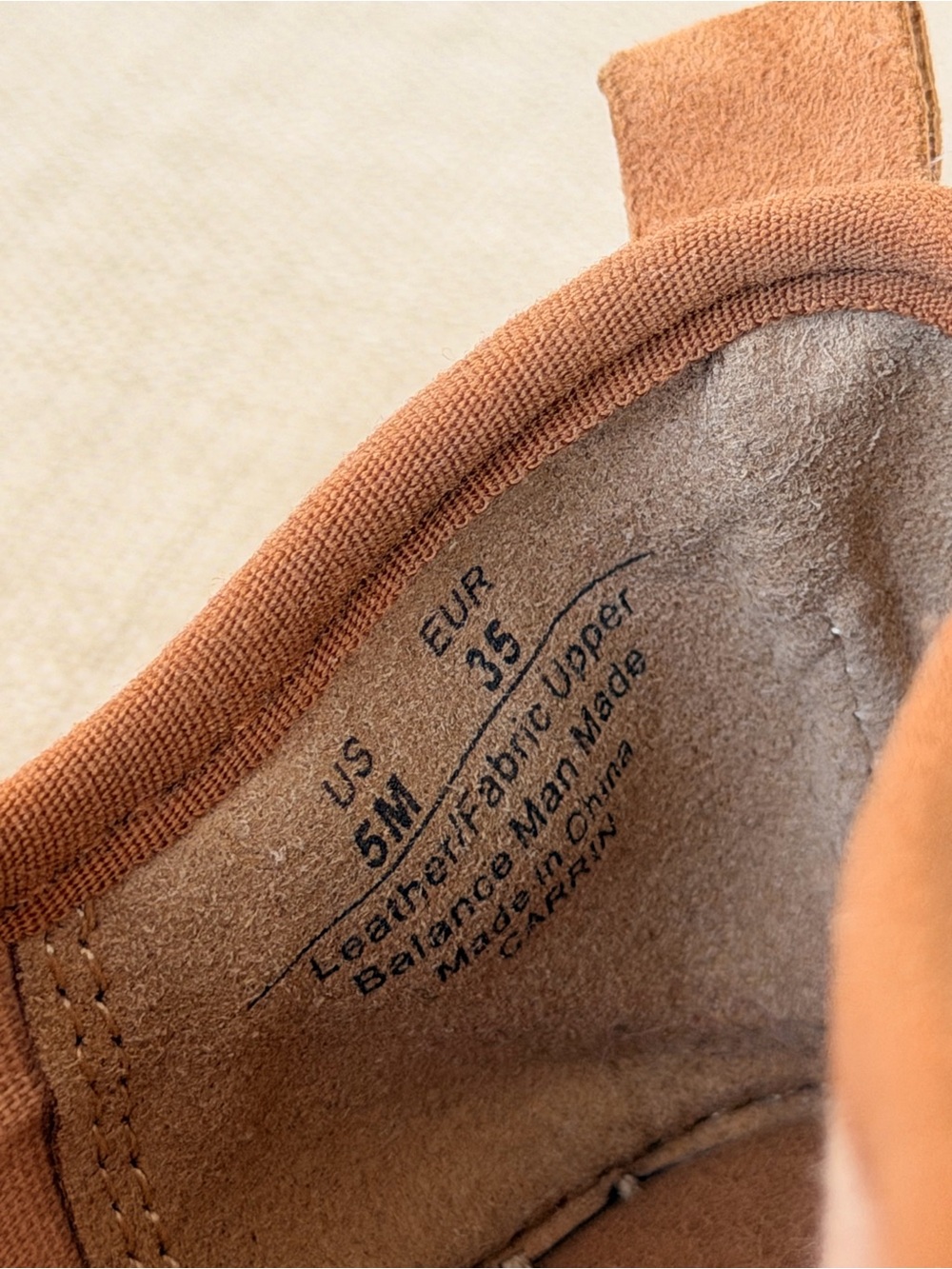 Sam Edelman Tan Platform Suede Espadriles - Picture 4 of 12